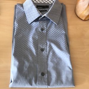 Men’s dress shirt QUIETI
